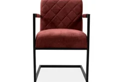 Eetkamerstoelen-Donc Eetkamerstoel  Duuk