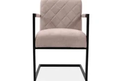 Eetkamerstoelen-Donc Eetkamerstoel  Duuk