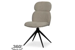 Eetkamerstoelen-Label51 Eetkamerstoel DX-74.048 Finn