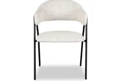 Best Eetkamerstoel Ecru IH-50.201 Lowen Eetkamerstoelen