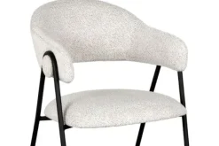 Best Eetkamerstoel Ecru IH-50.201 Lowen Eetkamerstoelen