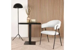 Best Eetkamerstoel Ecru IH-50.201 Lowen Eetkamerstoelen