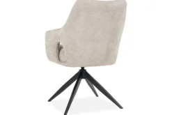 Discount Eetkamerstoel Ecru Marley Eetkamerstoelen