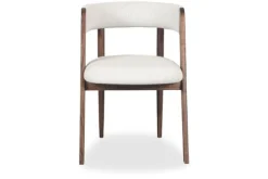 Eetkamerstoelen-Label51 Eetkamerstoel Ecru ME-70.031 Sasha