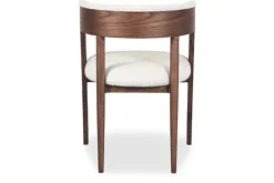 Eetkamerstoelen-Label51 Eetkamerstoel Ecru ME-70.031 Sasha