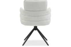 Hot Eetkamerstoel Ecru Rumo Eetkamerstoelen