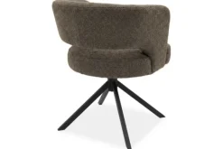 Eetkamerstoelen-By Amelie Eetkamerstoel Egon 48 Penny