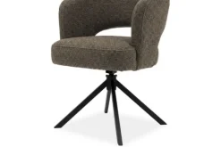 Eetkamerstoelen-By Amelie Eetkamerstoel Egon 48 Penny