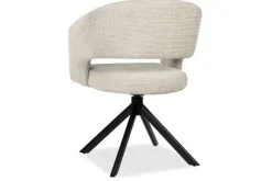 Eetkamerstoelen-SitSmart Eetkamerstoel Ekoda