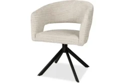 Eetkamerstoelen-SitSmart Eetkamerstoel Ekoda