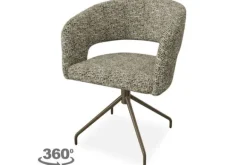 Eetkamerstoelen-SitSmart Eetkamerstoel Ekoda