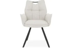 Eetkamerstoelen-Royal Home Eetkamerstoel Enter 84 Luana