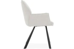 Eetkamerstoelen-Royal Home Eetkamerstoel Enter 84 Luana