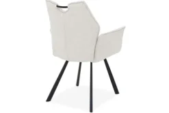 Eetkamerstoelen-Royal Home Eetkamerstoel Enter 84 Luana