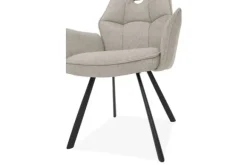 Hot Eetkamerstoel Enter 10 Luana Eetkamerstoelen