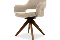 Eetkamerstoelen-Elysia Eetkamerstoel Eros