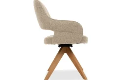 Eetkamerstoelen-Elysia Eetkamerstoel Eros