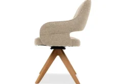 Eetkamerstoelen-Elysia Eetkamerstoel Eros