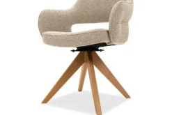 Eetkamerstoelen-Elysia Eetkamerstoel Eros