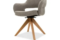 Eetkamerstoelen-Elysia Eetkamerstoel Eros