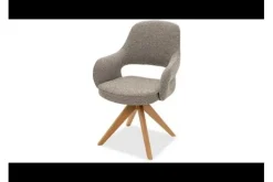 Eetkamerstoelen-Elysia Eetkamerstoel Eros