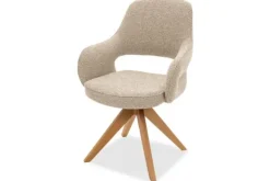 Eetkamerstoelen-Elysia Eetkamerstoel Eros