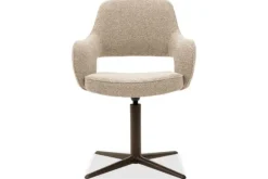 Eetkamerstoelen-Elysia Eetkamerstoel Eros