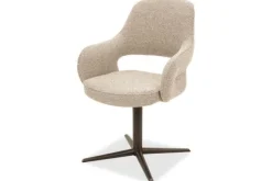 Eetkamerstoelen-Elysia Eetkamerstoel Eros