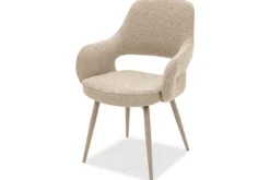 Eetkamerstoelen-Elysia Eetkamerstoel Eros