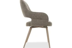 Eetkamerstoelen-Elysia Eetkamerstoel Eros