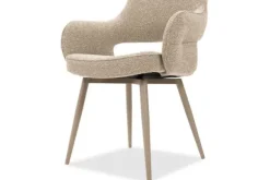 Eetkamerstoelen-Elysia Eetkamerstoel Eros