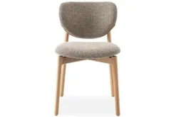 Clearance Eetkamerstoel Espresso Pimonte Eetkamerstoelen