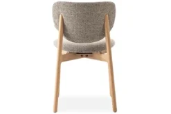Clearance Eetkamerstoel Espresso Pimonte Eetkamerstoelen