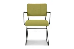 Eetkamerstoelen-Donc Eetkamerstoel Febe