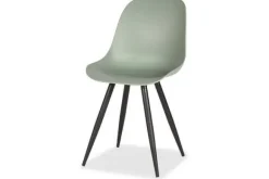 Eetkamerstoelen-Label51 Eetkamerstoel FF-45.017 Monza