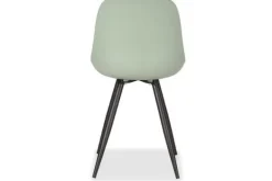 Eetkamerstoelen-Label51 Eetkamerstoel FF-45.017 Monza