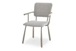 Eetkamerstoelen-Livingfurn Eetkamerstoel  Finn