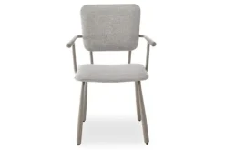 Eetkamerstoelen-Livingfurn Eetkamerstoel  Finn