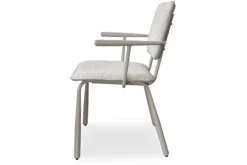 Eetkamerstoelen-Livingfurn Eetkamerstoel  Finn