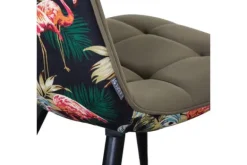Best Eetkamerstoel Flamingo LN-87.008 Bistro Eetkamerstoelen