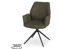 Eetkamerstoelen-MySons Eetkamerstoel Forest Revi