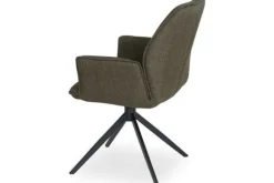 Eetkamerstoelen-MySons Eetkamerstoel Forest Revi