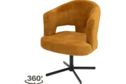 Outlet Eetkamerstoel Forza Eetkamerstoelen