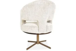 Eetkamerstoelen-Opulenza Eetkamerstoel Forza