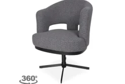 Eetkamerstoelen-Opulenza Eetkamerstoel Forza