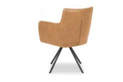 Eetkamerstoelen-Titan Design Eetkamerstoel Fredo