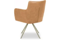 Eetkamerstoelen-Titan Design Eetkamerstoel  Fredo