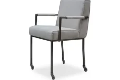 Eetkamerstoelen-Divani Eetkamerstoel Fun