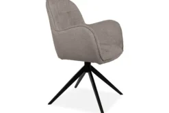 Eetkamerstoelen-MySons Eetkamerstoel Fur Alicia