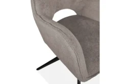 Eetkamerstoelen-MySons Eetkamerstoel Fur Alicia